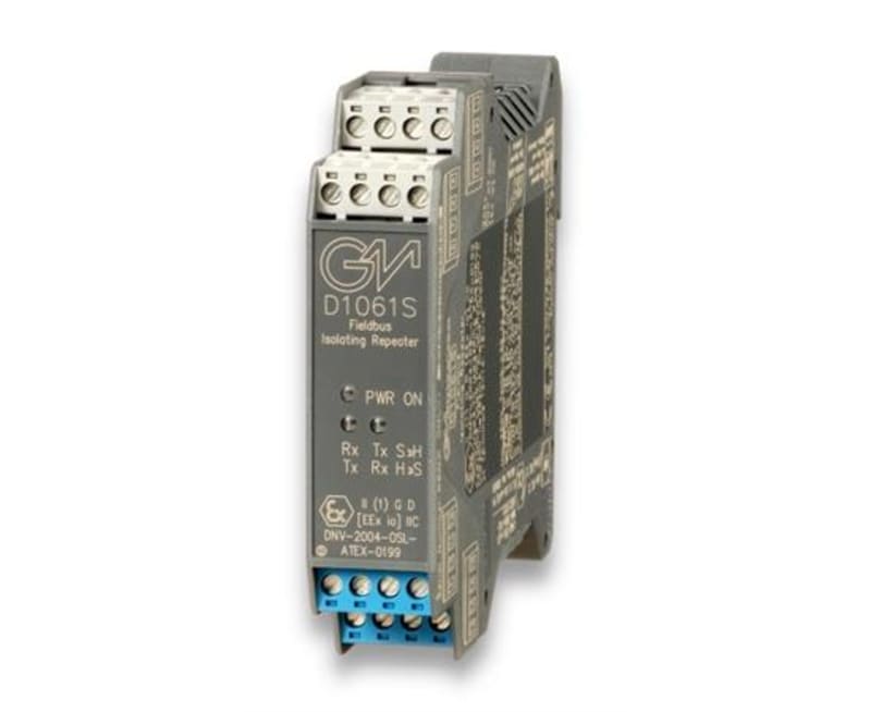 Fieldbus Isolating Repeater