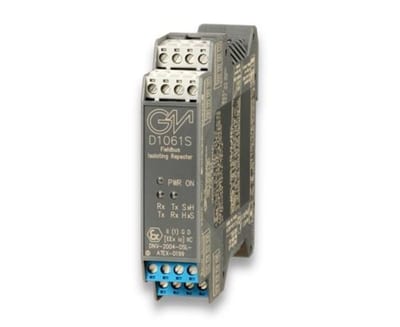 Fieldbus Isolating Repeater