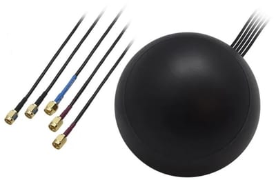Combo MIMO SMA Antenna