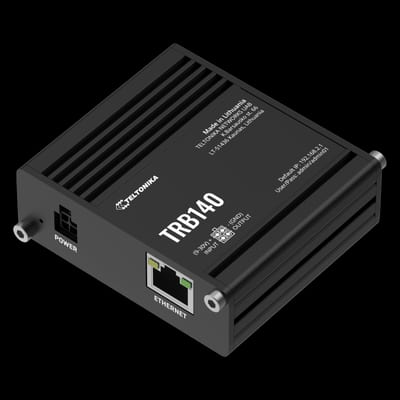 LTE CAT 4 Ethernet Gateway