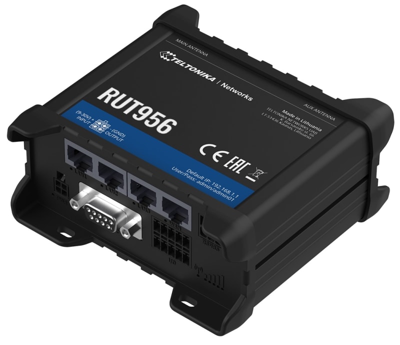 LTE CAT 4-Ruter