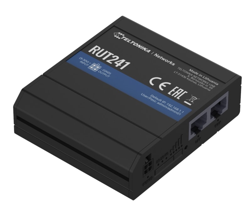 LTE CAT 4 Ruter
