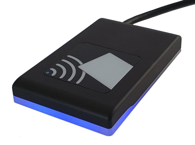 USB Enrolment READER, EM/Mifare