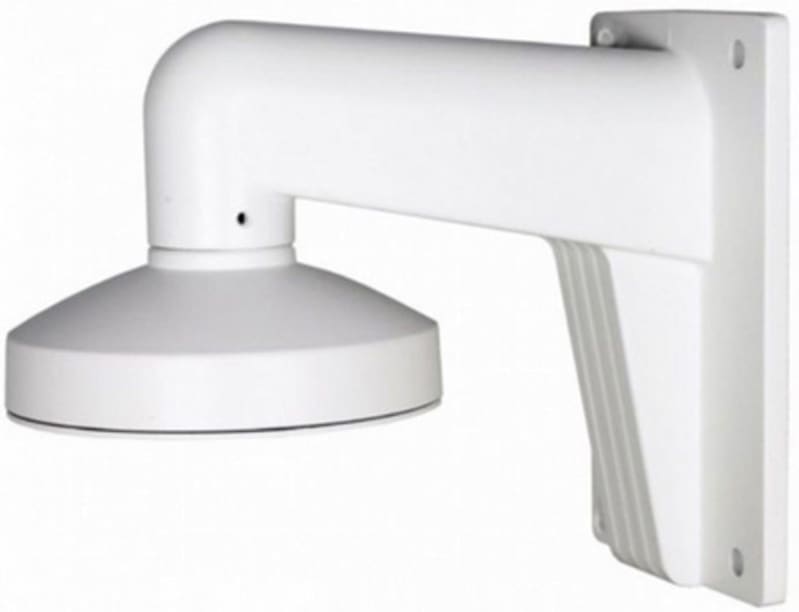 WALL Mount DOME WHITE, ALUMINIUM (DS-1473ZJ-155-Y)
