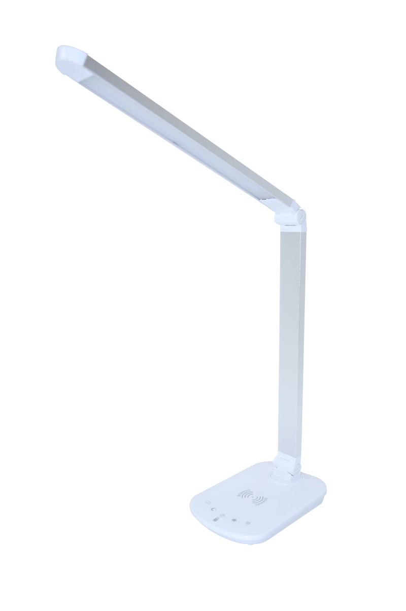 Combus LED Desk Lamp 10W White (507502)