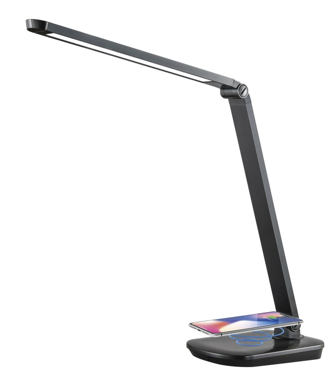 Combus LED Desk Lamp 10W Black (507501)