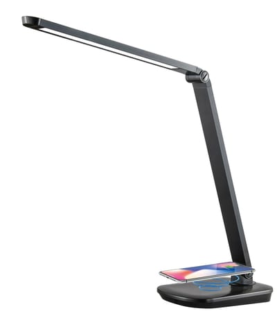 Combus LED Desk Lamp 10W Black