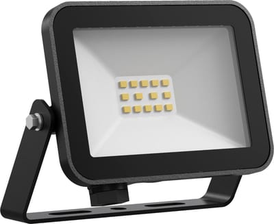 FOX Floodlight 10W/740 1070LM Black