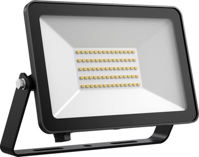 FOX Floodlight 50W/740 5925LM Black