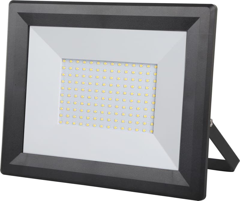 FOX Floodlight 100W/840 10000LM Black (5440991017)