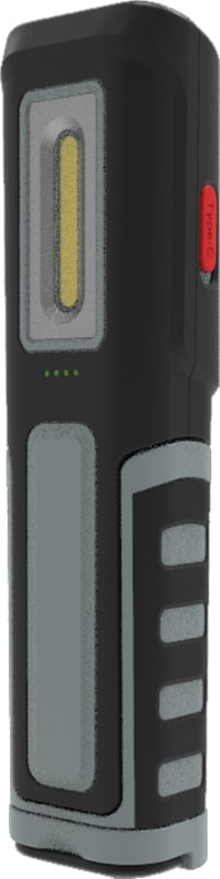 Elwis PRO W600 Wireless Rechargeable Hand Lamp 600 lm 14W600-R