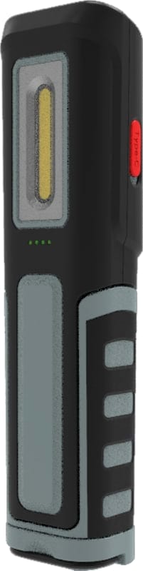 Elwis PRO W600 Wireless Rechargeable Hand Lamp 600 lm 14W600-R