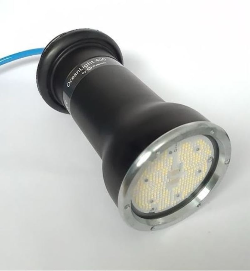 Oceanlight 400 520W IP68 40M Cable (104129)