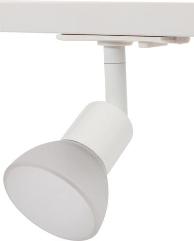 Vento 1T BLOW GLASS GU10 White