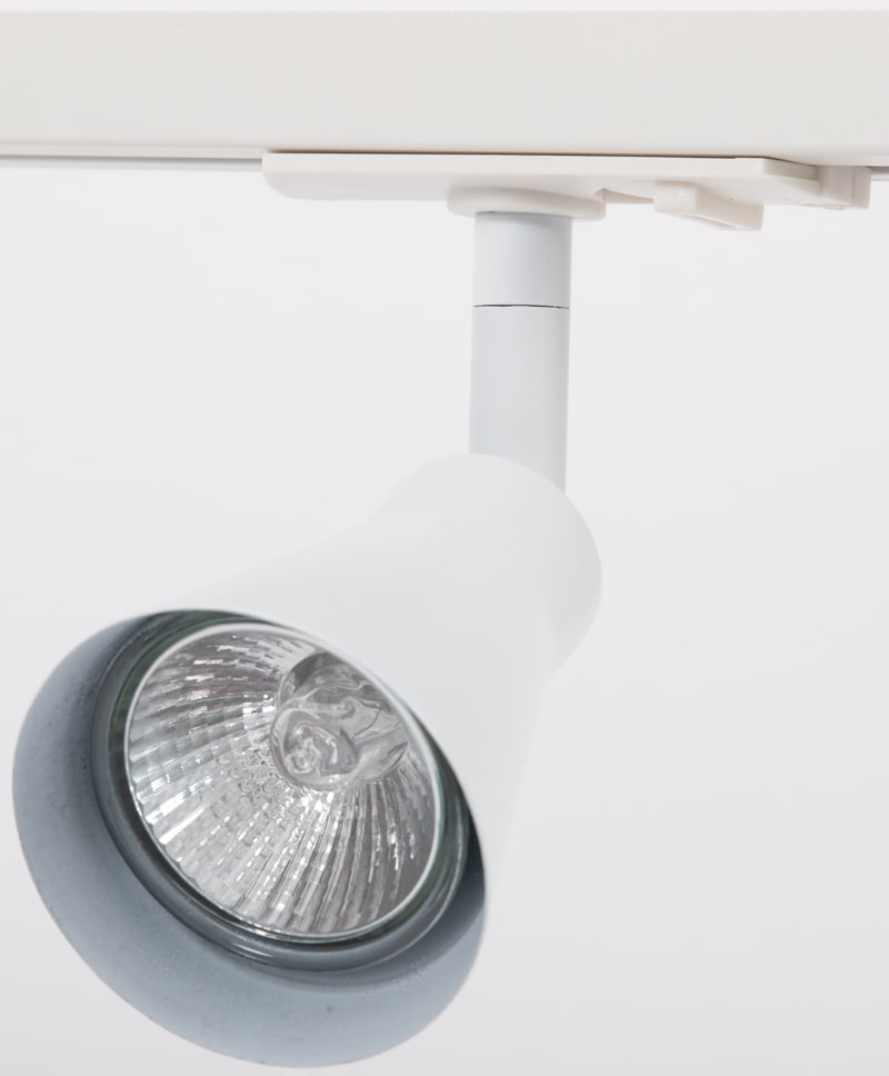 Vento 1T Conic GU10 White (550559003)