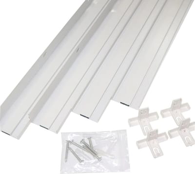 BASE LED Panel 600X600 Frame White LOW