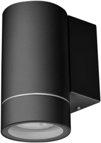 Verona WALL 1XGU10 Black