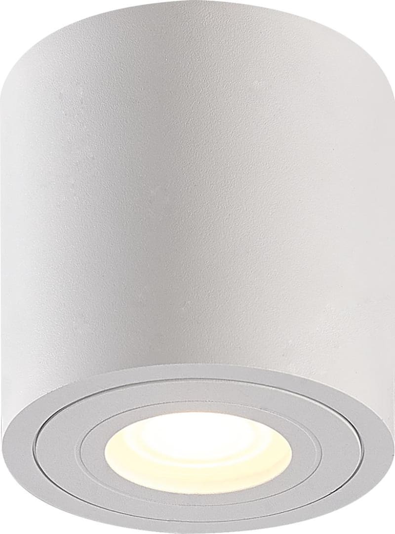 Verona Ceiling 1XGU10 White (5714941960006)