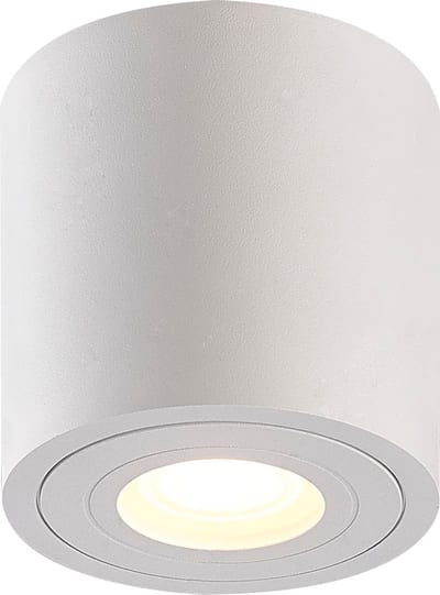 Verona Ceiling 1XGU10 White