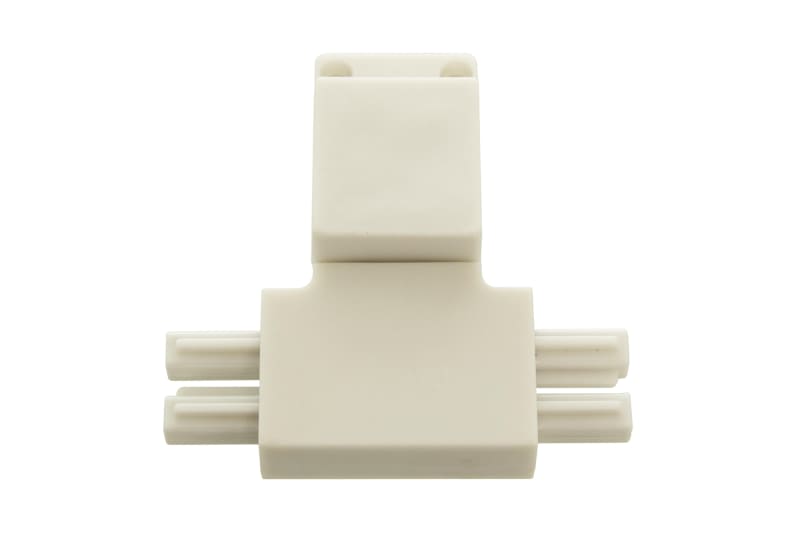 Basic Bench G2 White SLIM T-Connection (71960-70)