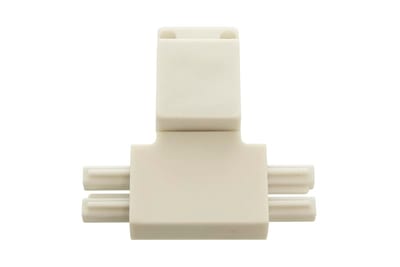 Basic Bench G2 White SLIM T-Connection