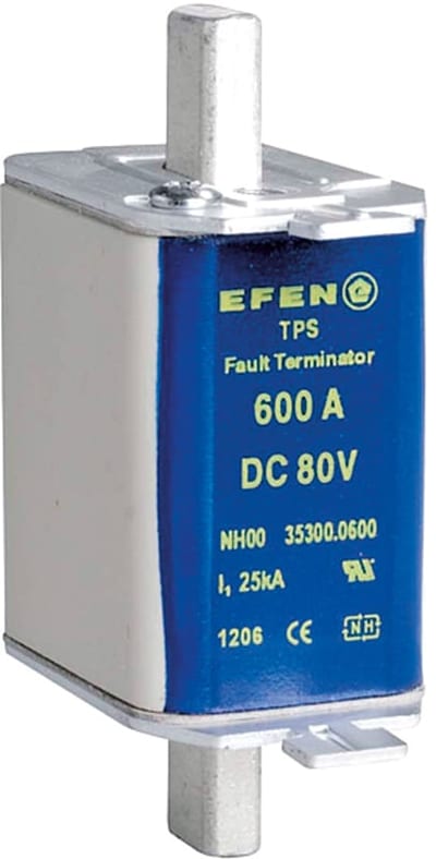 NH 00 Fuse TPS 400A DC