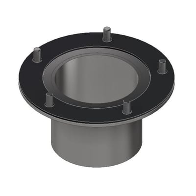 CABLE ENTRY – Ø130 1 pcs Ø70 with gasket