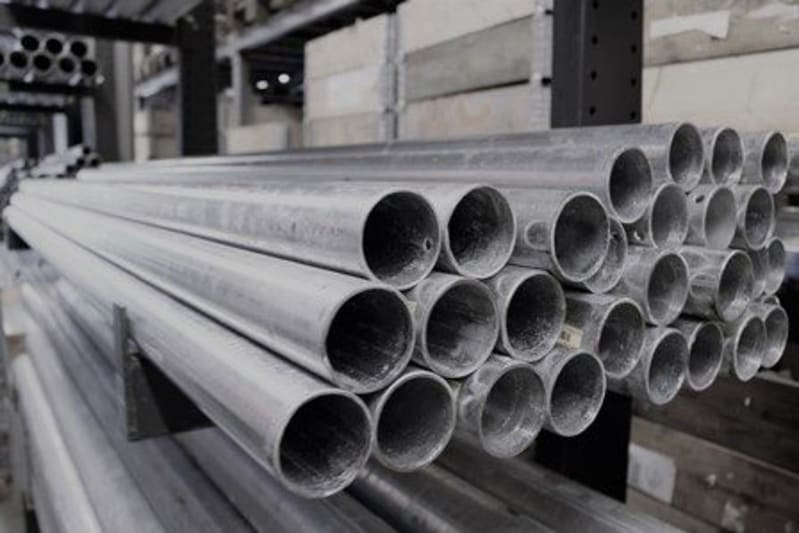 Mast Pipe Ø60X2,9 L=1000 (D70)
