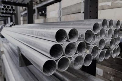 Mast Pipe Ø60X2,9 L=1000