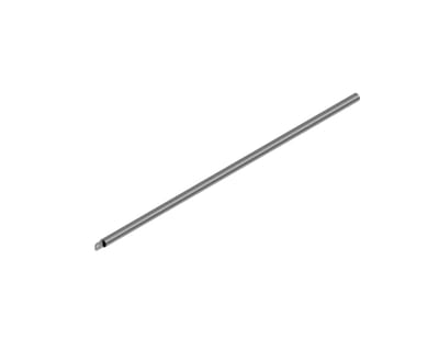 Griptel 2 m Centre Pipe for Grave Bracket Mount