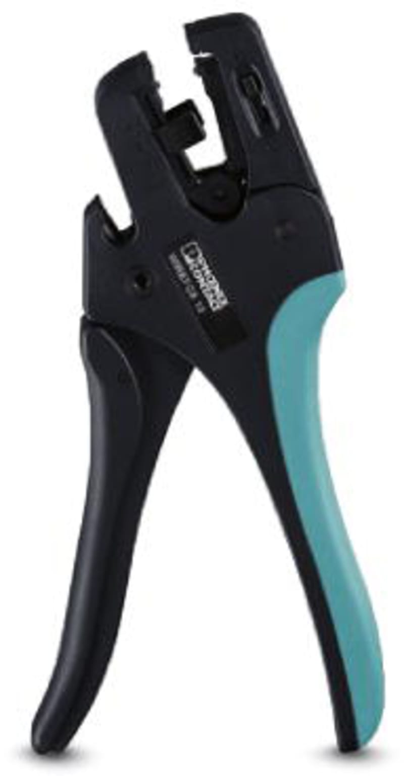 Phoenix Contact WIREFOX 10 Self-Adjusting Stripping Tool