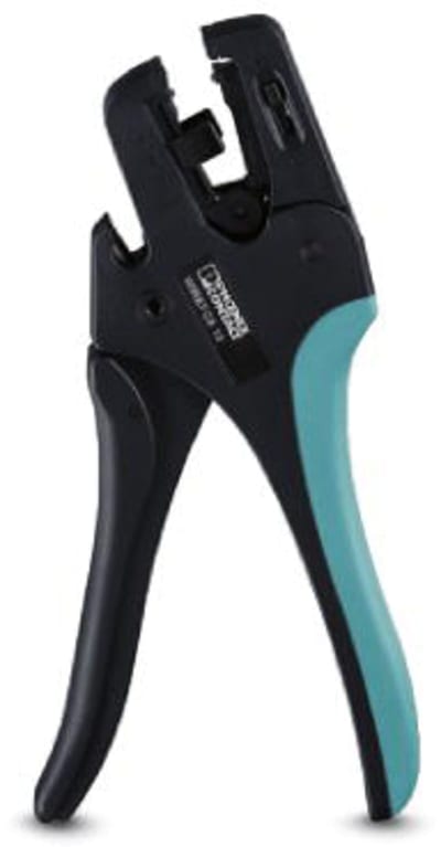 Phoenix Contact WIREFOX 10 Self-Adjusting Stripping Tool