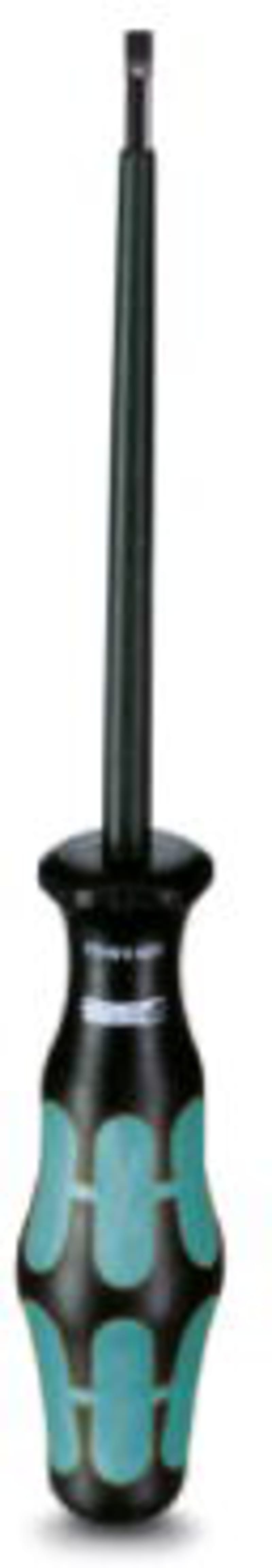 Phoenix Contact SZS 0.6x3.5 VDE Slotted Screwdriver, 100 mm Blade