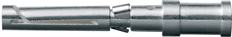 Crimp-BEN Silver HUN 0.75-1.00MM2 (1601760000)