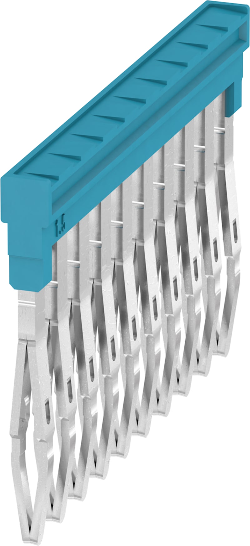 Laske ZQV 1.5N/10 BL blue