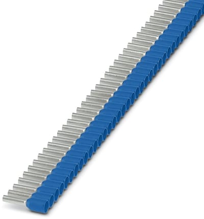 End ferrule AI 0,75- 8 BU-S
