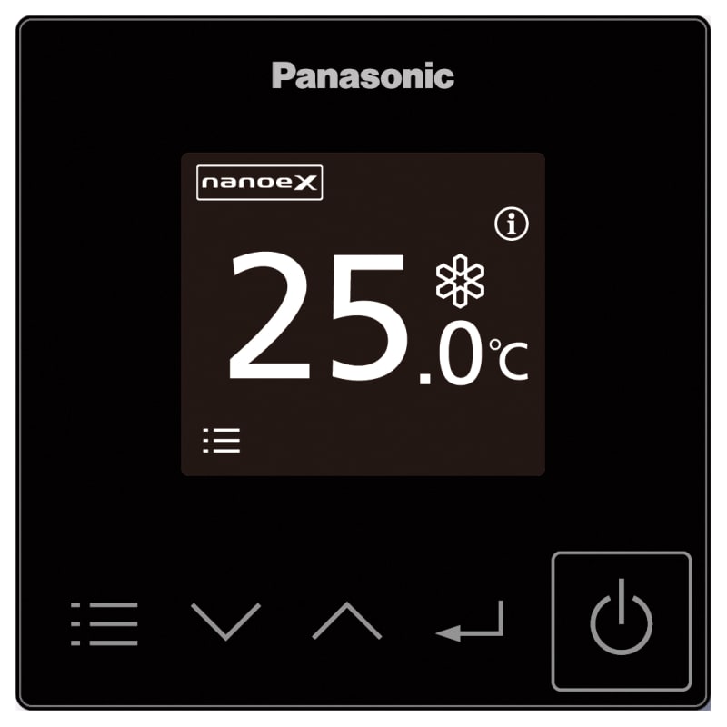 Panasonic Control Panel