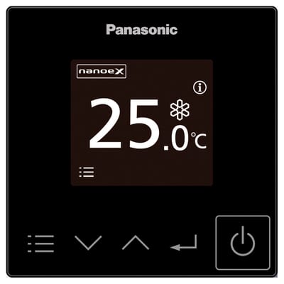 Panasonic Control Panel