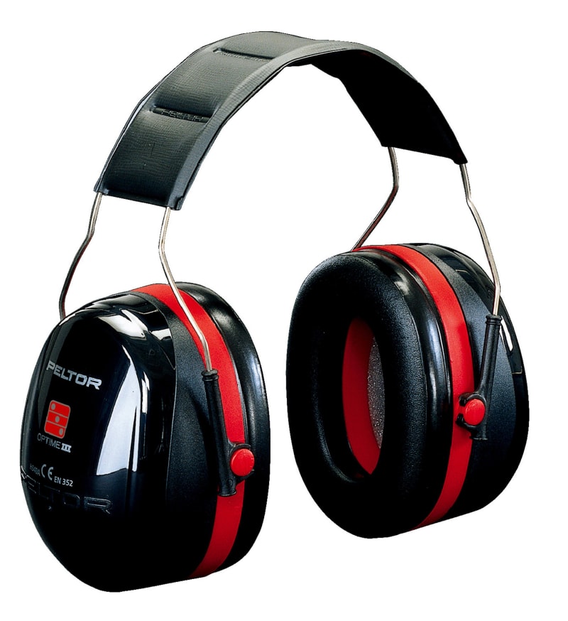 Hearing Protector Peltor Optime 3 (7000039622)