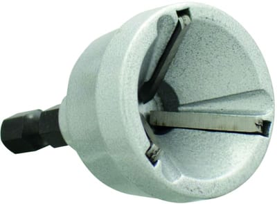 Unireamer UNI600010 Thread Repair Reamer 3-19 mm 72 HRC