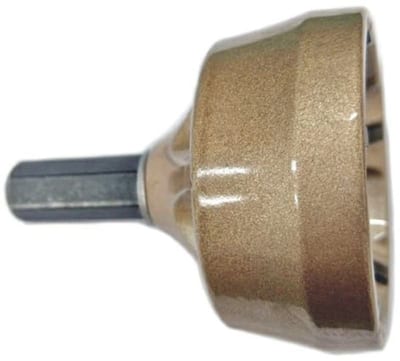 Uni Reamer UNI600020 Thread Repair Deburring Tool 13-35 mm, 72 HRC