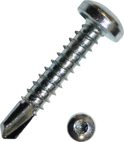 Selfdrilling Screw M4,2X13MM PH TX15 ZP