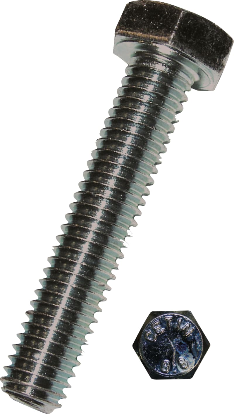 Dresselhaus Hex Socket Screw M5x20 mm, Grade 8.8, Zinc Plated (0222/001/01 5X20)