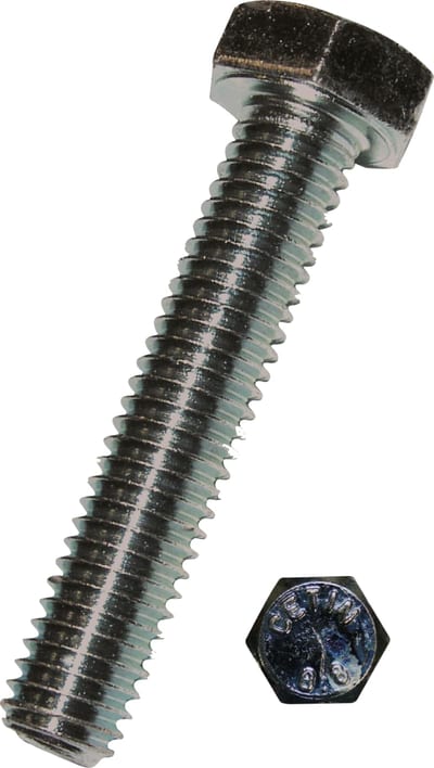 Dresselhaus Hex Socket Screw M5x20 mm, Grade 8.8, Zinc Plated