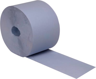 Abena 6206 Workshop Wiping Paper Roll, Blue, 2-Ply, 360 m x 21.2 cm