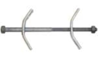 Bolt with mounting lugs 310