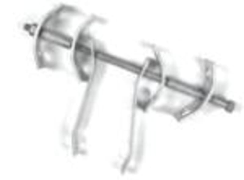 Bolt for EVS bracket 420 with mounting lugs (28 762 14-2)
