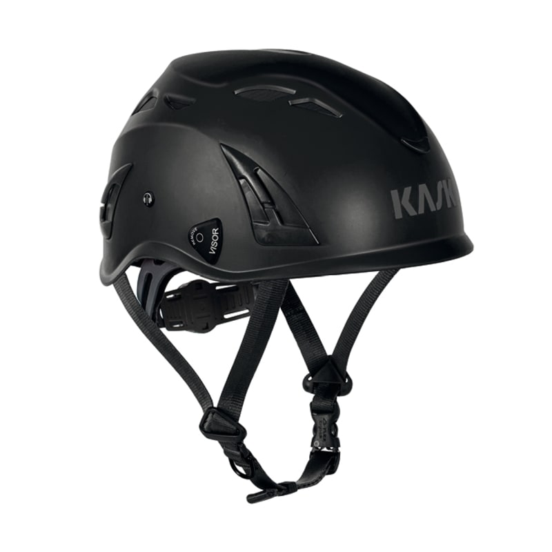 Safety Helmet KASK Plasma AQ Black (3010121-Black)