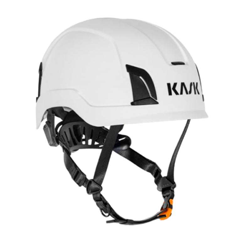 Safety Helmet White Zenith X without VENT (3010210-White)