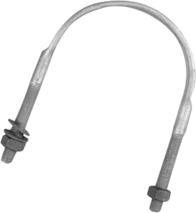 Klave 5/8" x 10" F260